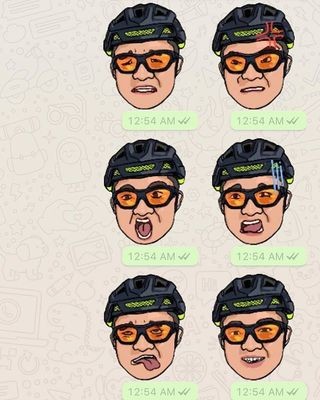 customize whatsapp stickers