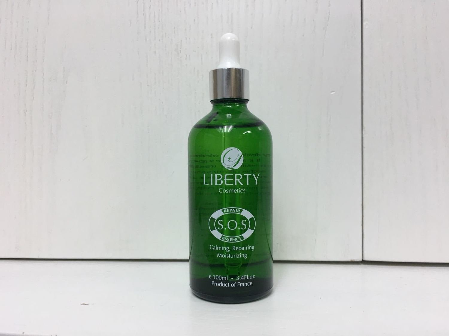 SOS Repair Essence 強效降敏退紅精華液 100ML