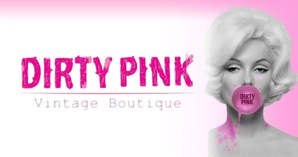 Dirty Pink Vintage Online Boutique