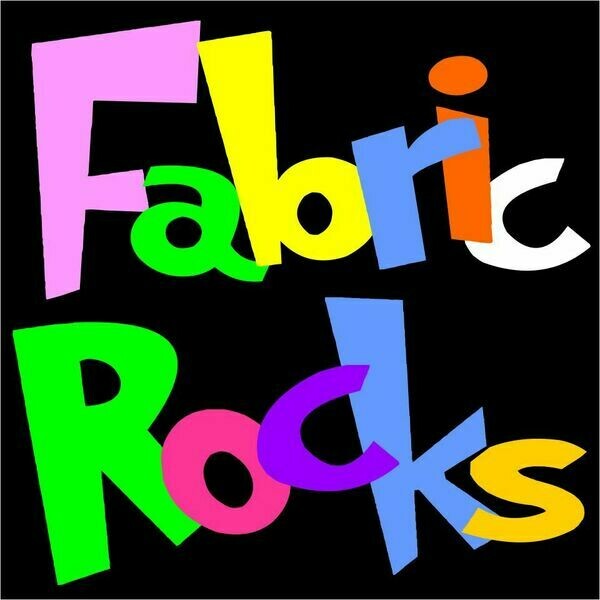Fabric Rocks