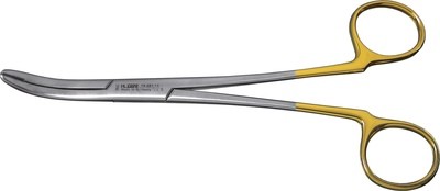 REMOVING PLIERS FOR TEMPORARY BRIDGES AND CROWNS, WITH TC-INSERTS