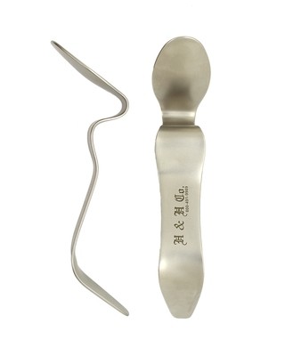 RETRACTOR LASTER