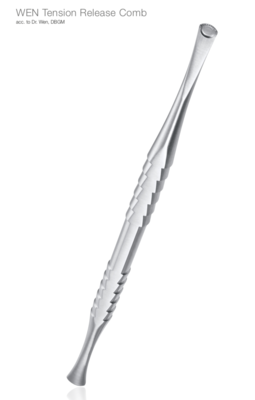 PERIOSTEAL COMB (DR. WEN, TENSION RELEASE) PERIOSTEAL COMB (DR. WEN, TENSION RELEASE)