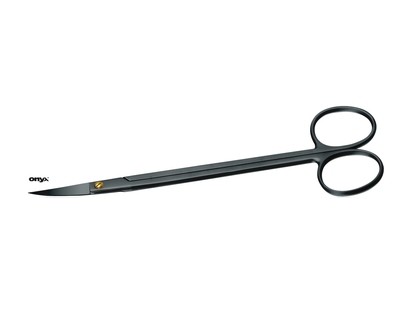 KELLY SURGICAL SCISSORS ONYX SUPERCUT KELLY SURGICAL SCISSORS ONYX SUPERCUT
