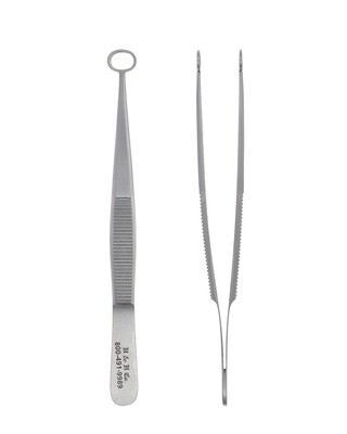 MEMBRANE HOLDING FORCEPS - RING