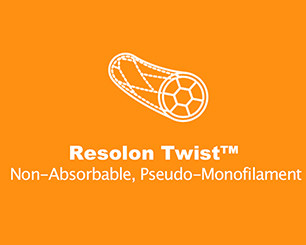 Resolon twist