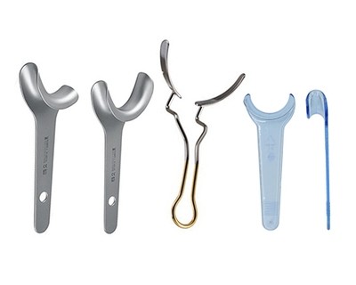 Retractors - Cheek &amp; Lip