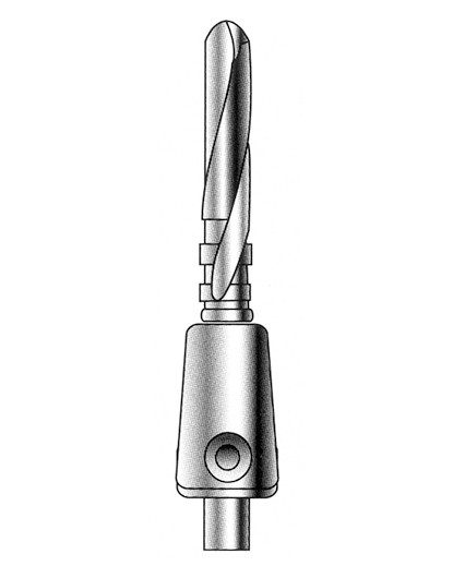 TWISTED DRILL - OUTER COOL 20L