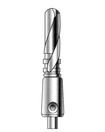 TWISTED DRILL - OUTER COOL 35L