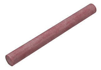 SHARPENING STONE, ROUND SHAPE, MEDIUM, 100 X 10 MM