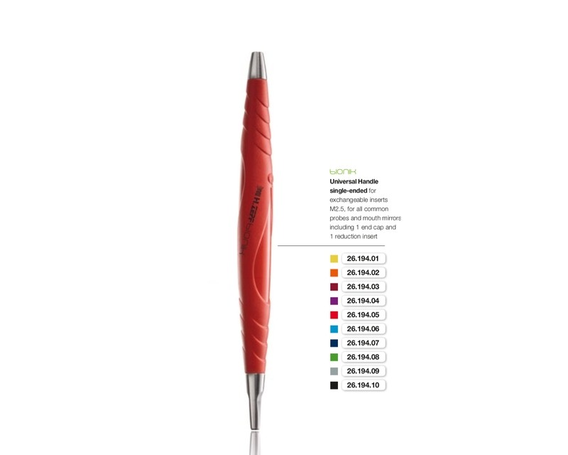 BIONIK HANDLE, S/E M2.5