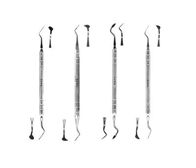 Perio &amp; Gingivectomy Knives