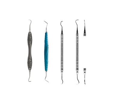 Scalers &amp; Curettes