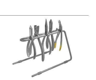 RACK FOR PLIERS 20 CM