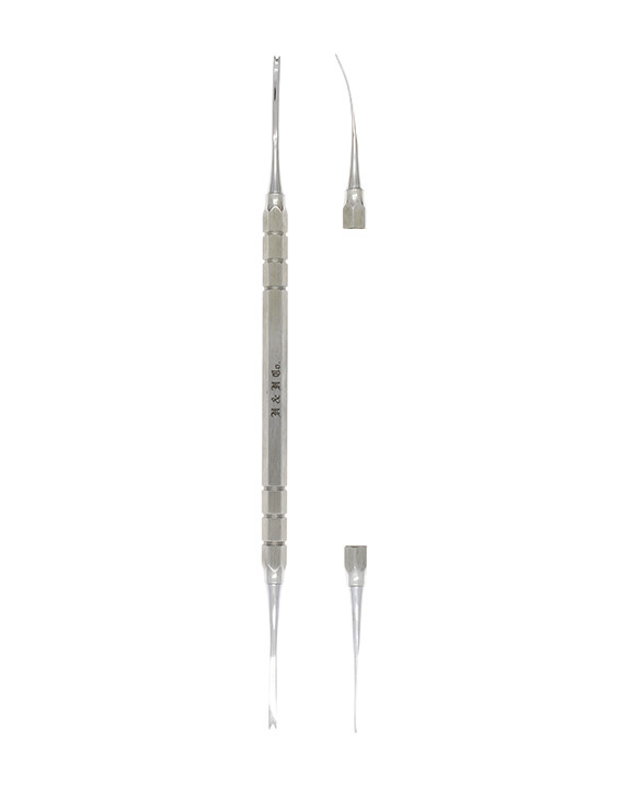 GAUZE PACKER &amp; LIGATURE DIRECTOR - D/E 2.0mm