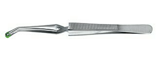 PLIER ORTHODONTIC, INLAY FORCEPS, 16 CM SELF-RETAINING INCLUDING 10 PAIR OF