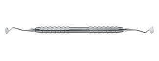 CURETTE GINGIVECTOMY KNIVE / CURETTE, KIRKLAND CURETTE GINGIVECTOMY KNIVE / CURETTE, KIRKLAND