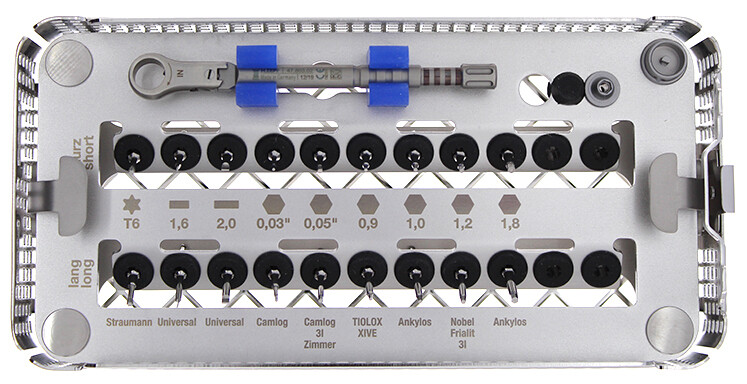 TORQUE WRENCH AND SCREW DRIVER SET WITH LONG AND SHORT SCREW