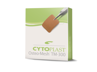Osteo-Mesh™ TM-300 Titanium Mesh