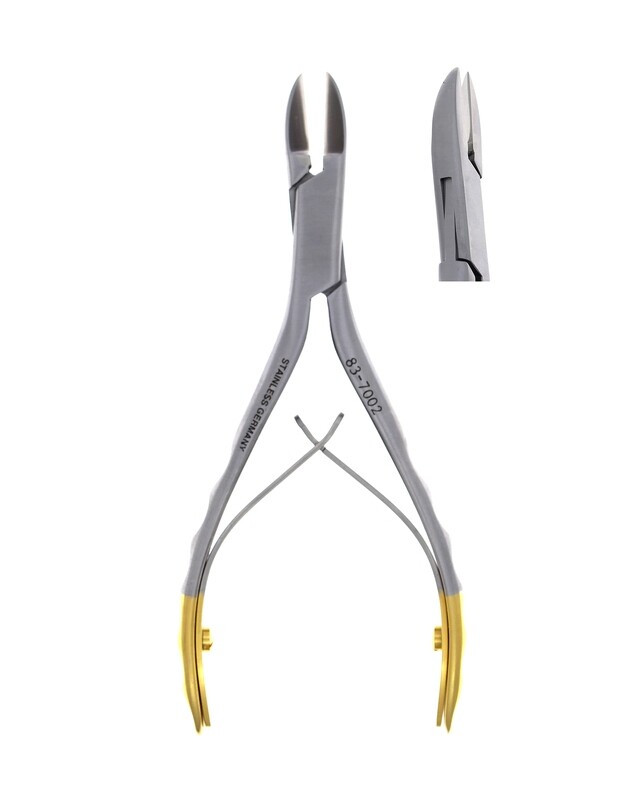 WIRE CUTTER, DURACUT 12.5cm, TC