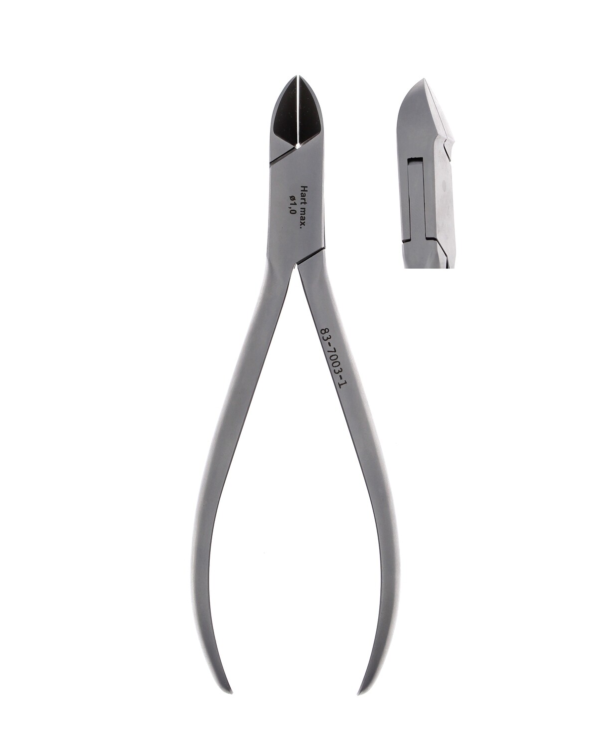 WIRE CUTTER #22, S/S, 6&quot; **Discontinued**