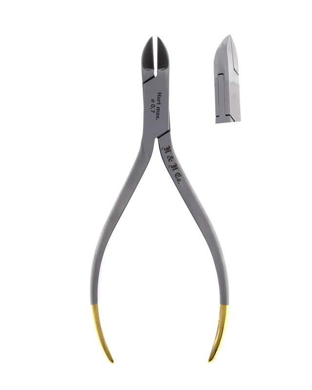 WIRE CUTTER #31 TC 5"