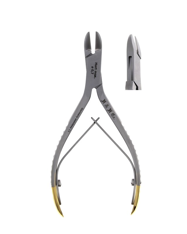 WIRE CUTTER #95 TC 5"