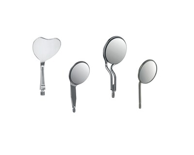 Mouth Mirrors &amp; Retractors