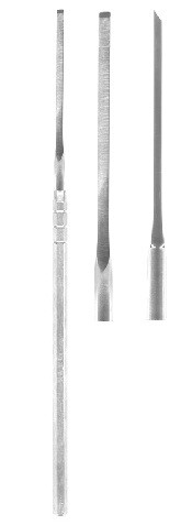 BONE CHISEL 3MM