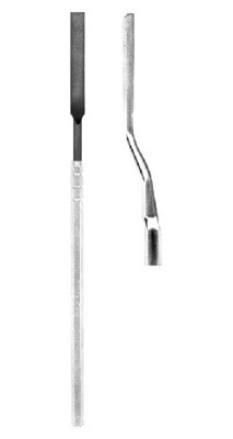 GOUGE 8MM BAYONET
