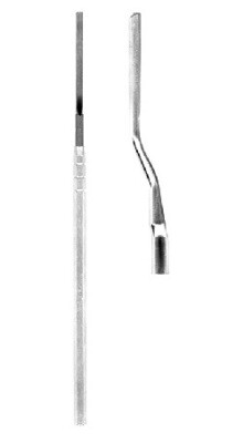 GOUGE 3MM BAYONET