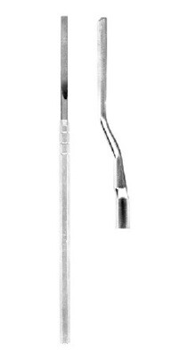 GOUGE 5MM BAYONET