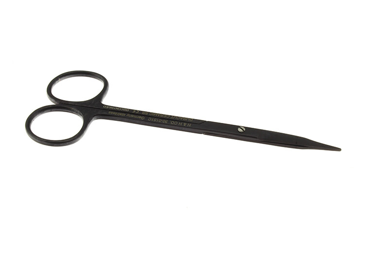 SCISSOR-GOLDMAN-FOX STR CERAMIC SERRATED - Discontinued