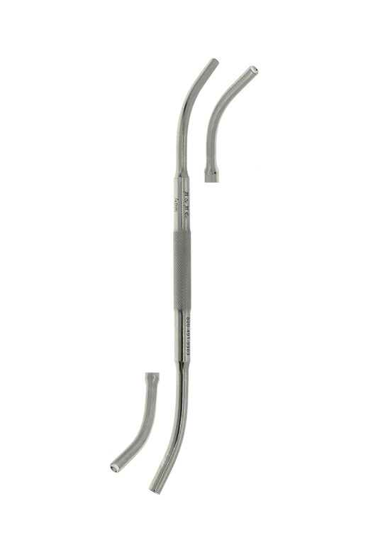 PACKER S SHAPE - #4 MM/4.5MM