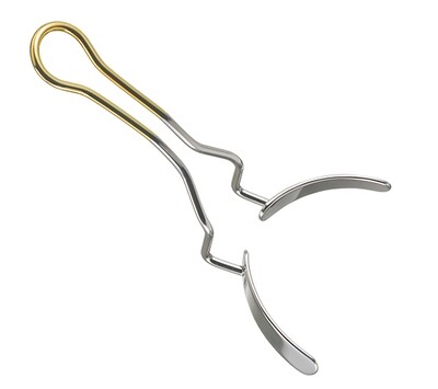 MATY CHEEK AND LIP RETRACTOR (Zepf # 37.454.00)