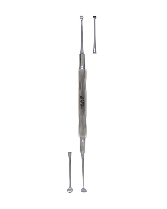MOLT CURETTE 2/4 HD DULL