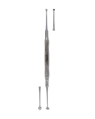 MOLT CURETTE 2/4 HD DULL