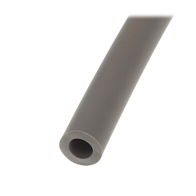 SILICON TUBING GREY