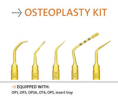 Osteoplasty Kit 