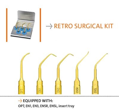 Retrosurgical Kit