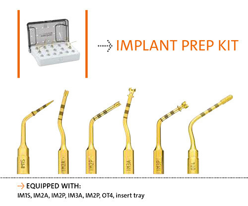 Implant Site Preparation Kit&nbsp;