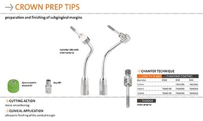 Crown Prep