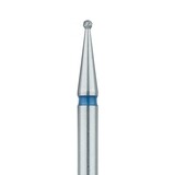 ROUND DIAMOND BUR 1.0MM, MEDIUM HP 5PK