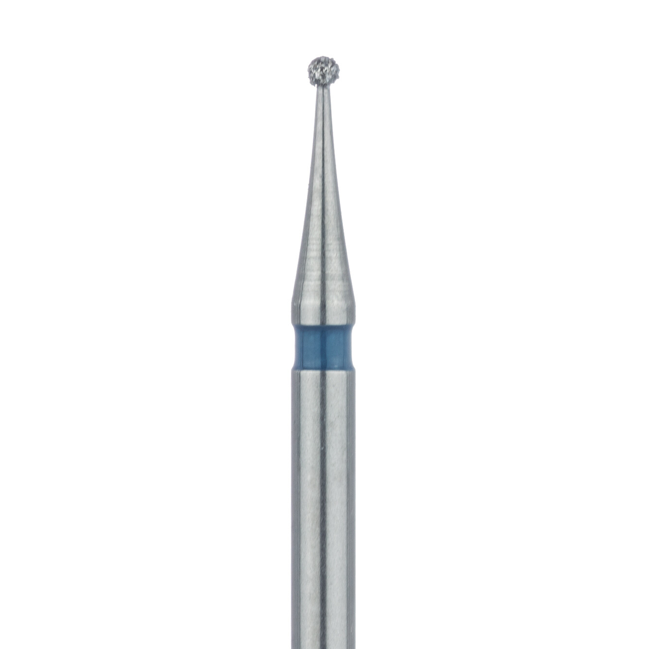 ROUND DIAMOND BUR 0.7MM, MEDIUM FG 5PK