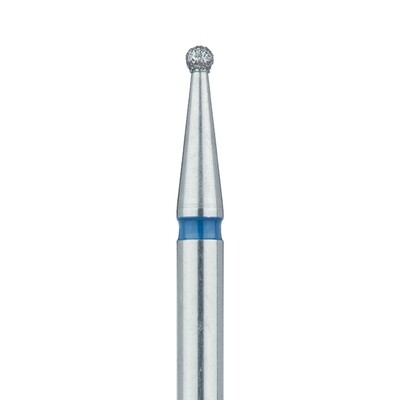 ROUND DIAMOND BUR 1.4MM, MEDIUM HP 5PK