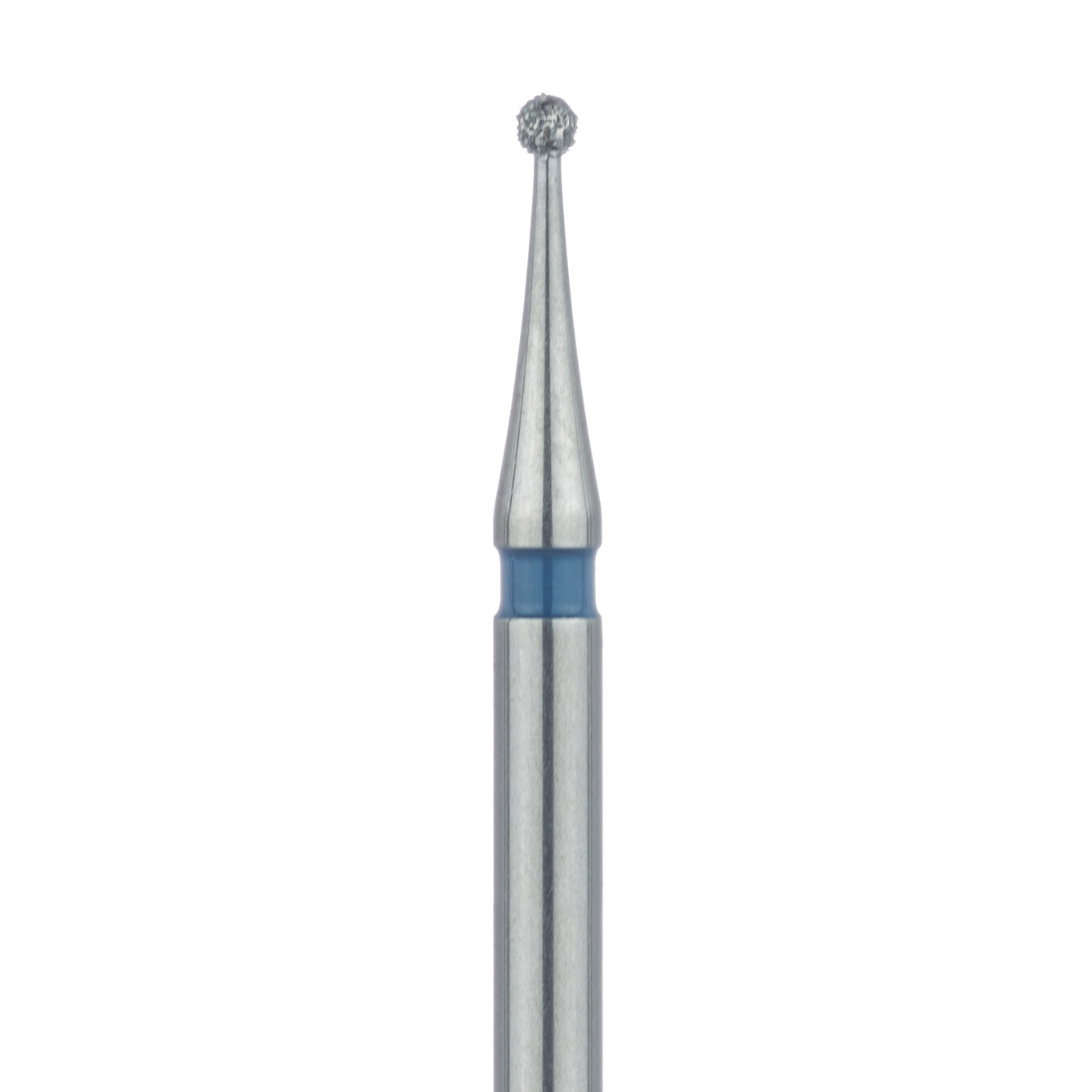 ROUND DIAMOND BUR 0.9MM, MEDIUM FG 5PK