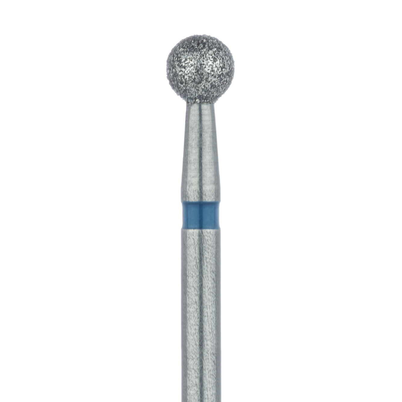 ROUND DIAMOND BUR 2.7MM, MEDIUM FG 5PK