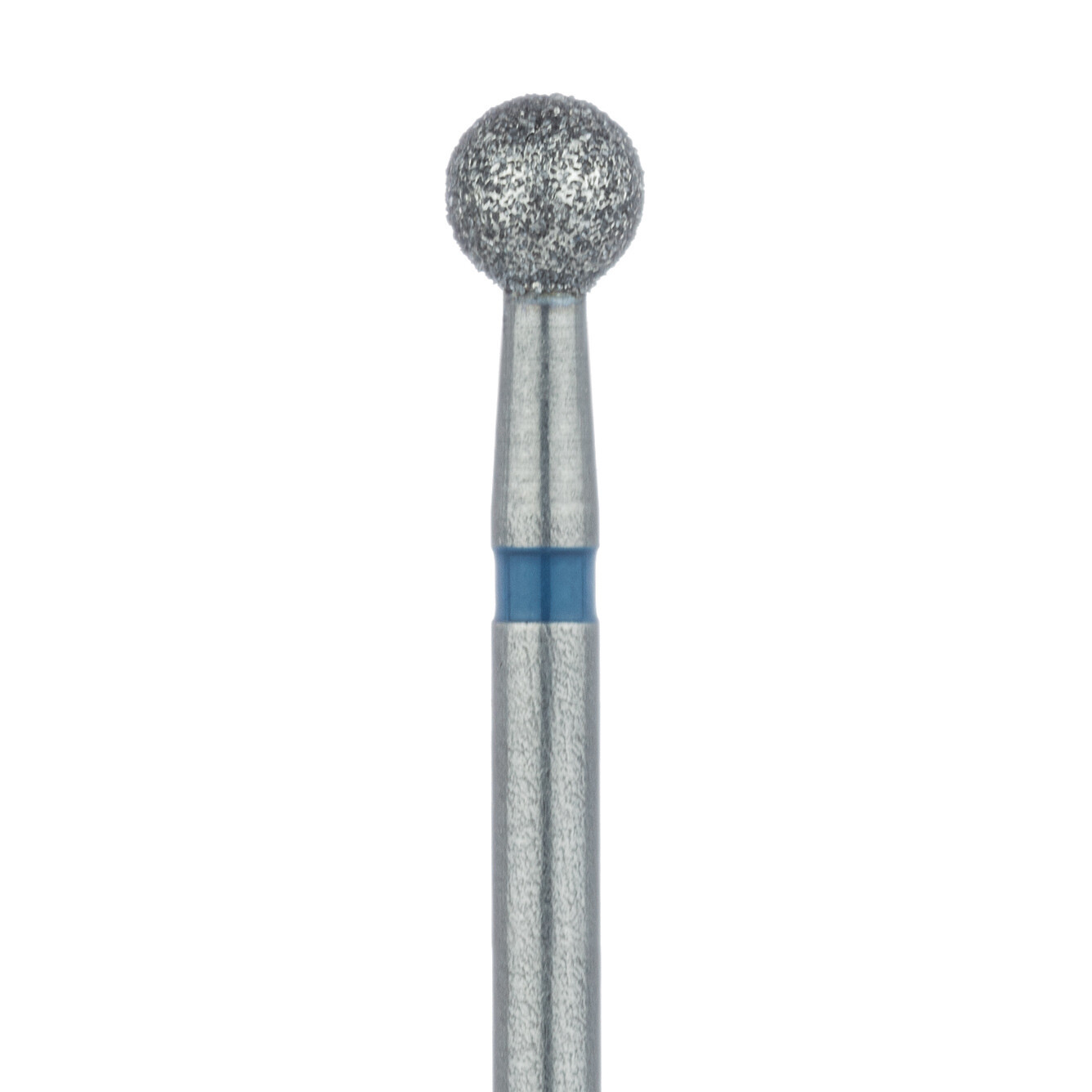 ROUND DIAMOND BUR 2.9MM, MEDIUM FG 5PK