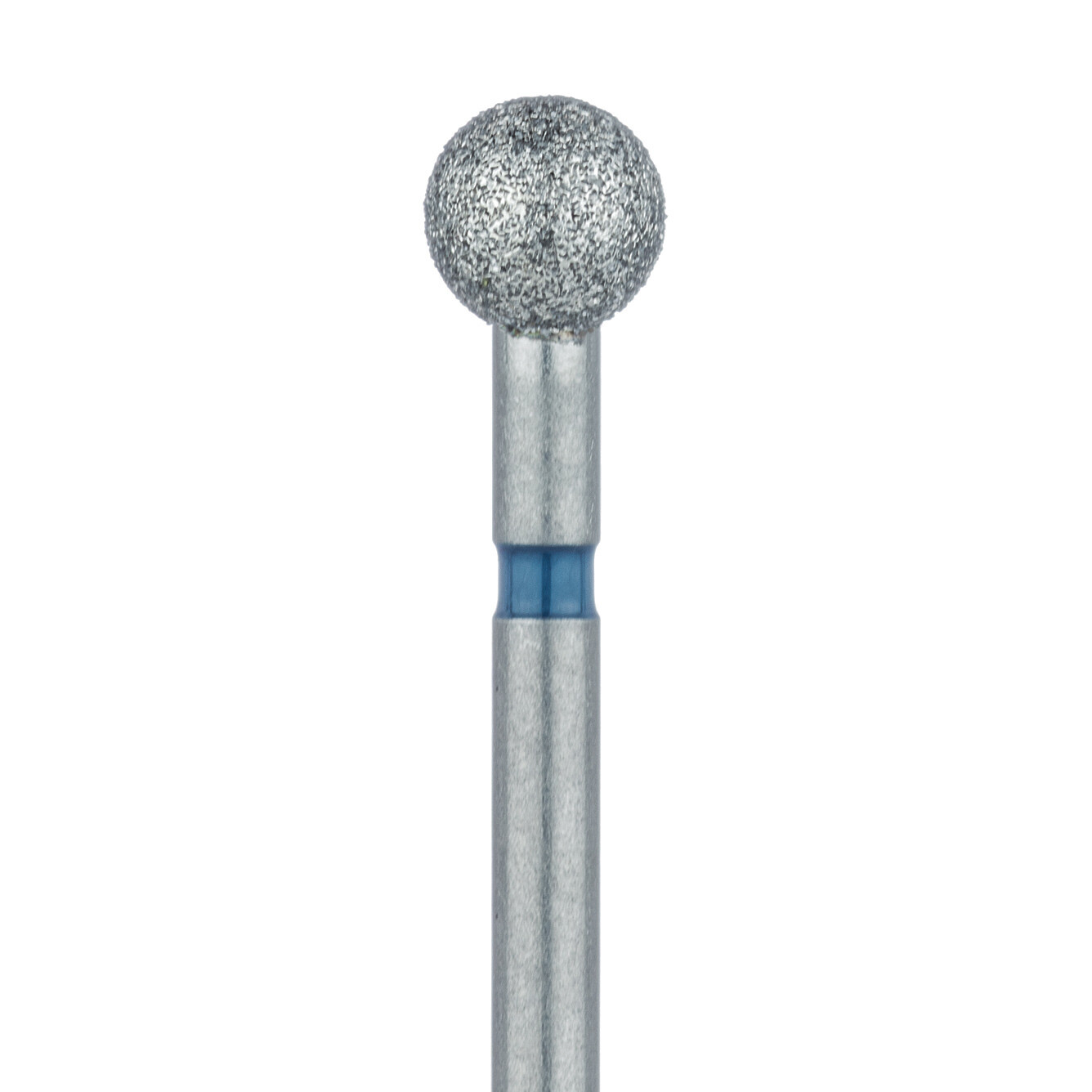 ROUND DIAMOND BUR 3.5MM, MEDIUM FG 2PK
