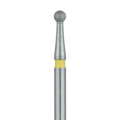 ROUND DIAMOND BUR 1.6MM, EXTRA FINE FG 5PK ROUND DIAMOND BUR 1.6MM, EXTRA FINE FG 5PK